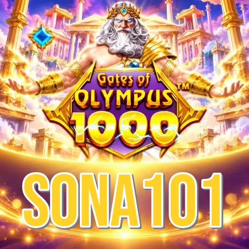 Screenshot 1 - sona101 Home Screen